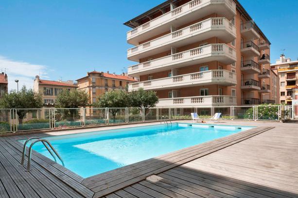Les Baumettes Apartment | Aparthotel Adagio Access Nice Magnan