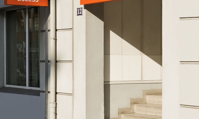 Les Baumettes Hotel | Aparthotel Adagio Access Nice Magnan