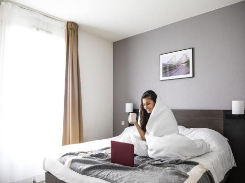 Chateaudun-Bannier Apartment | Aparthotel Adagio Access Orléans