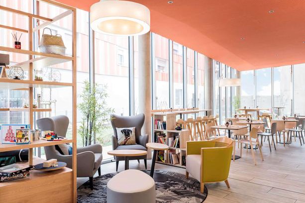 Quartier Vilmorin Apartment | Aparthotel Adagio Access Paris Massy Gare