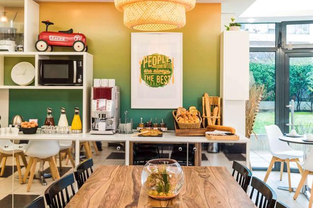Vanves Apartment | Aparthotel Adagio access Vanves Porte de Chatillon