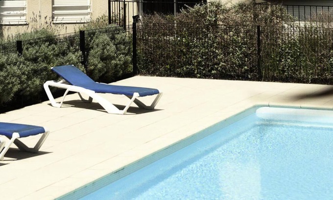 Saint-Bruno - Saint-Victor Apartment | Aparthotel Adagio Acess Bordeaux Rodesse - Studio 2 People