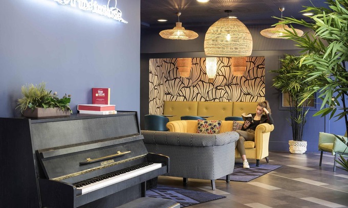 Cœur de Ville Apartment | Aparthotel Adagio la Défense Courbevoie