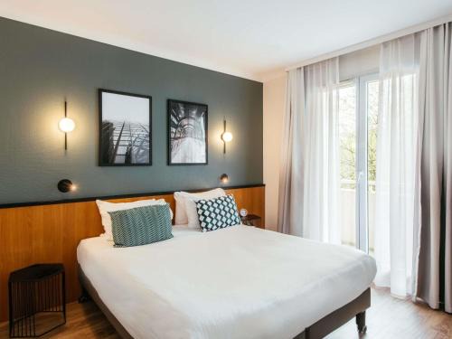 Faubourg de l'Arche Apartment | Aparthotel Adagio La Défense Le Parc