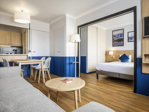 Gambetta Apartment | Aparthotel Adagio La Défense Kléber