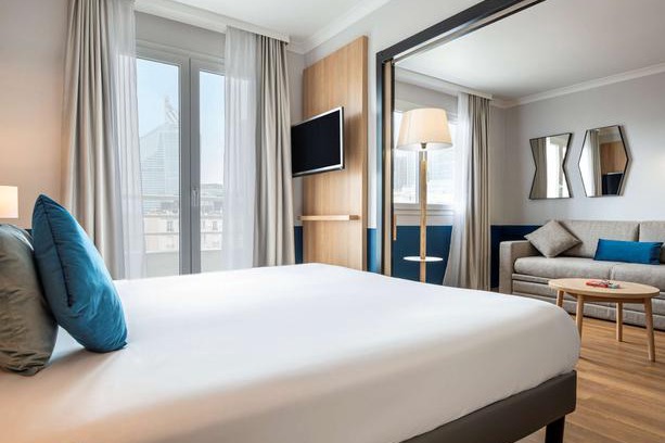 Gambetta Apartment | Aparthotel Adagio La Defense Kleber