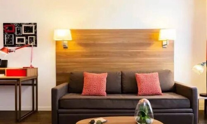 Cœur de Ville Apartment | Aparthotel Adagio La Défense Courbevoie* - 2 rooms 4 people