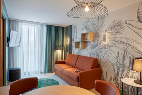 Whitechapel Hotel | Aparthotel Adagio London City East