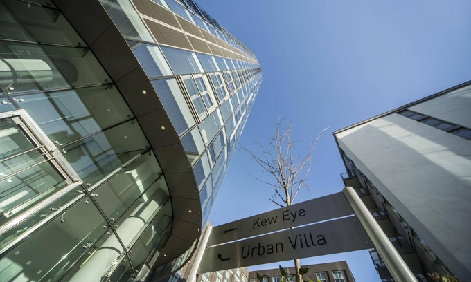 London Borough of Hounslow Hotel | Aparthotel Adagio London Brentford