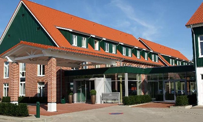 Lemsahl-Mellingstedt Apartment | Aparthotel am Golfclub Treudelberg
