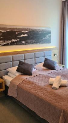 Sienna Apartment | Aparthotel Apartamenty Czarna Góra 205