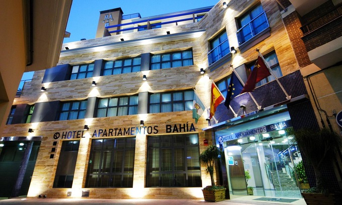 Molino del Chirrete Apartment | Aparthotel Bahía