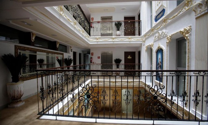 Orihuela Costa Apartment | Aparthotel Diamant Blue
