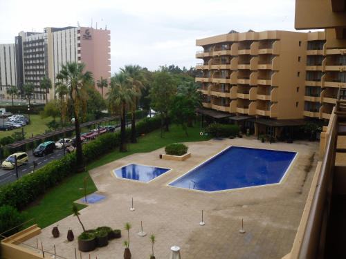 Vilamoura Apartment | Aparthotel Dom Pedro Portobelo