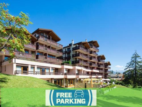 Montana Apartment | Aparthotel Helvetia