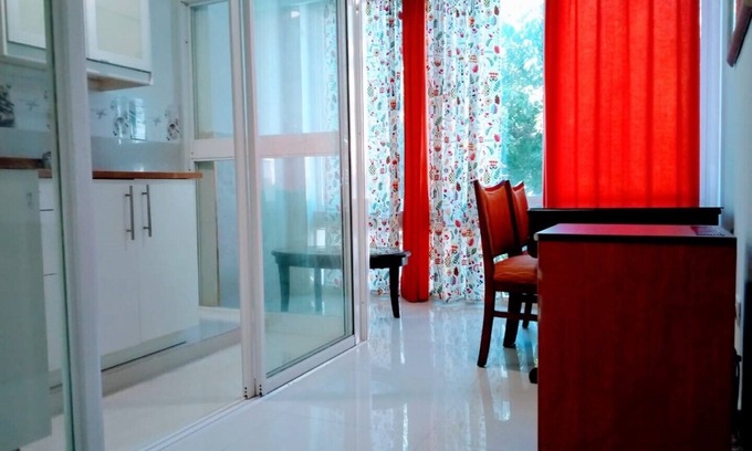 Ciudad Nueva Hotel | Aparthotel La Casona Dorada 5