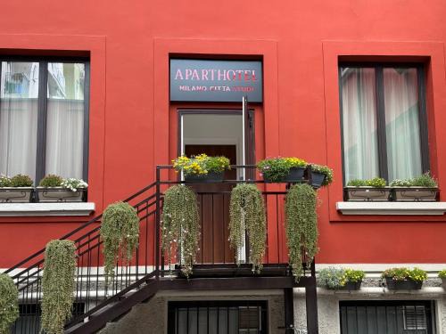 Citta Studi Apartment | Aparthotel Milano Città Studi