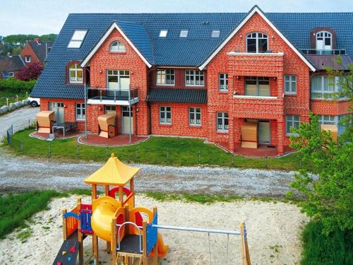 Katharinenhof Apartment | Aparthotel Museumshof auf Fehmarn