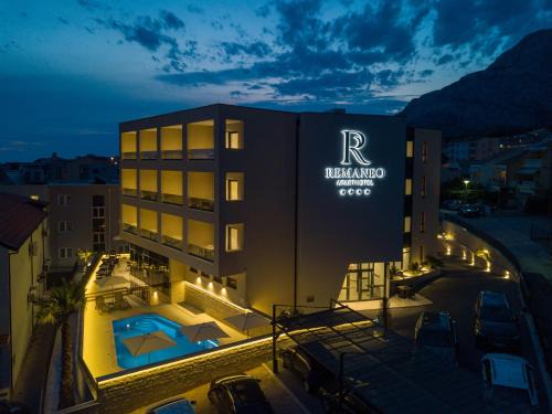 Promajna Apartment | Aparthotel Remaneo