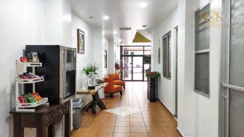 Tegucigalpa Hotel | Aparthotel ROS