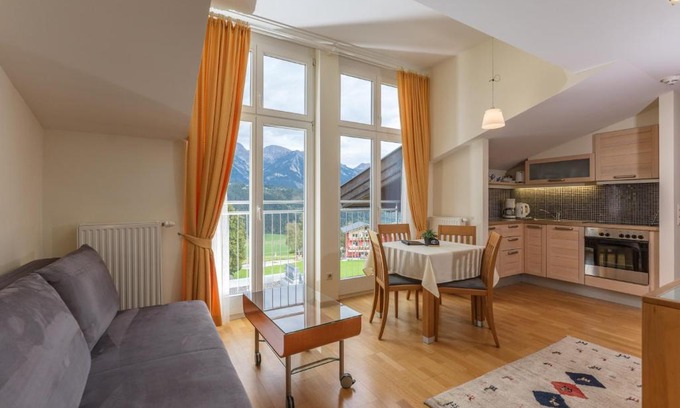 Schladming Apartment | Aparthotel Tritscher