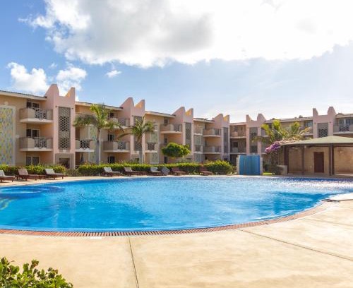 Santa Maria Apartment | Aparthotel Tropical Bounty Beach B02