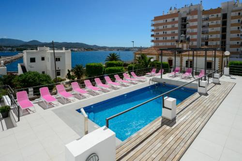 Sant Antoni de Portmany Apartment | Aparthotel Vibra Sanan - Adults only
