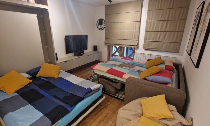 Jahorina Apartment | Aparthotel VUČKO Apartment DADO