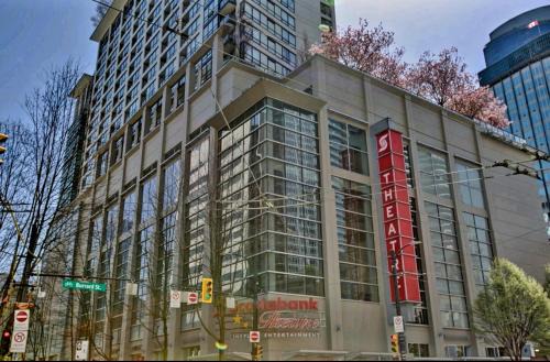 Downtown Vancouver Apartment | Aparthotels in Vancouver, Canada