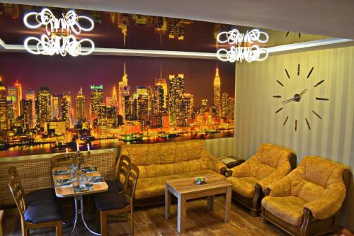 Degtyari Apartment | ApartLux 3