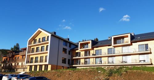Zelezna Ruda Apartment | Apartmán Šumavský Buk 14 Brčálník