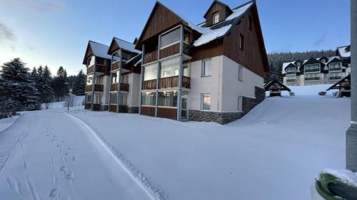 Vitkovice Apartment | Apartmán 15 Mísečky