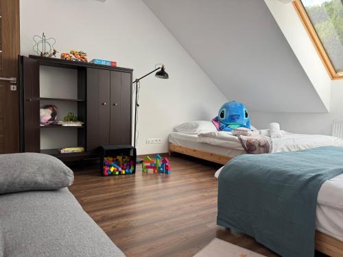Jachymov Apartment | Apartmán 39 - Baby friendly - Rezidence K Lanovce
