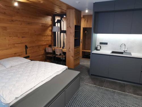 Spindleruv Mlyn Apartment | Apartmán Alpina Špindlerův Mlýn