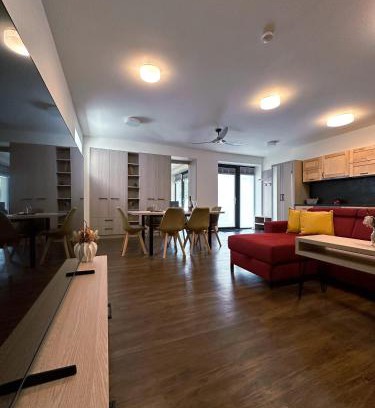 Modrava Apartment | Apartmán Antýgl - ubytování s domácími mazlíčky