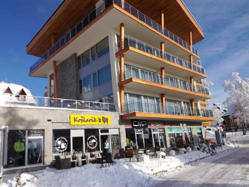 Vysoke Tatry Apartment | Apartmán B 101 Vysoké Tatry