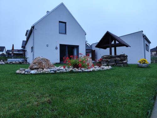 Frymburk Apartment | Apartmán Dáša