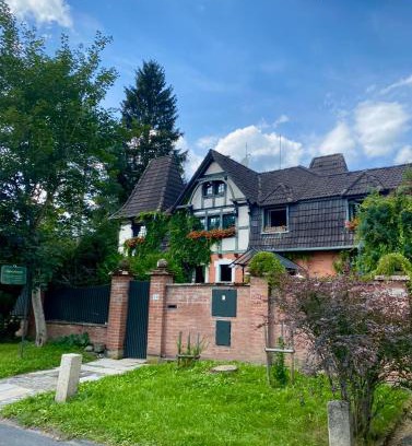 Prameny Apartment | Apartmán Dům U Koulí