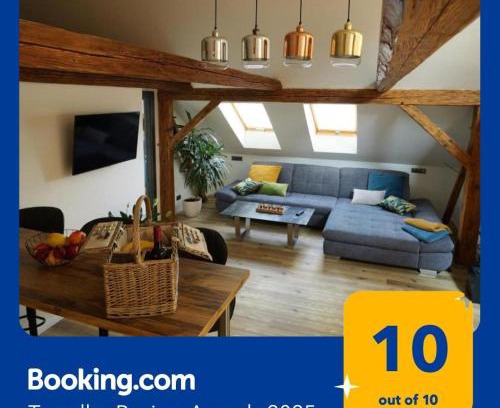 Horni Libchava Apartment | Apartmán Danuše