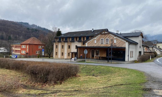 Loucna nad Desnou Apartment | Apartmán Dlouhé stráně