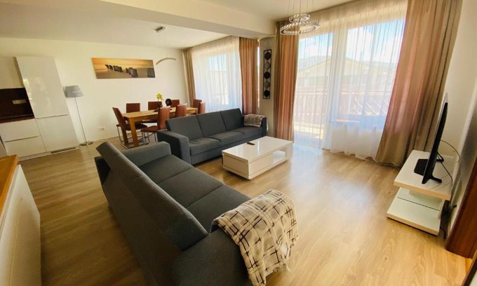 Donovaly Apartment | Apartmán Donovaly, Panorama