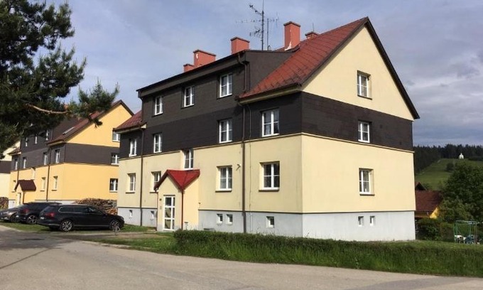 Frymburk Apartment | Apartmán Frymburk 30