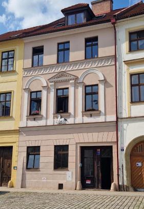 Hradec Kralove Apartment | Apartmán Hradec Králové - U Bílého koně