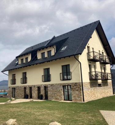 Cervena Voda Apartment | Apartmán JUZION skiareál Bukova hora