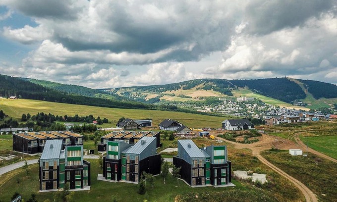 Loucna Pod Klinovcem Apartment | Apartmán Klínovec
