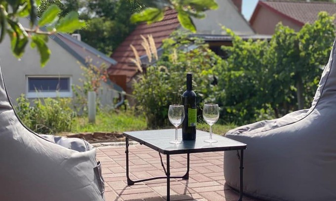 Dolni Bojanovice Apartment | Apartmán Králíček na vínné stezce