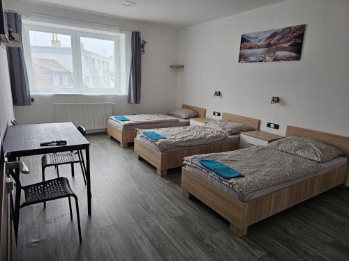 Bucovice Apartment | Apartmán Libuše