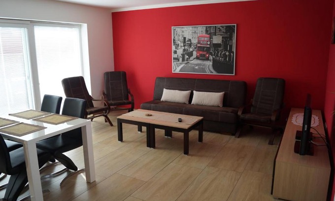 Luzice Apartment | Apartmán Lužičan