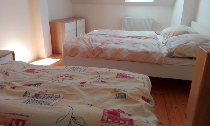 Mlade Buky Apartment | Apartmán Mladé Buky