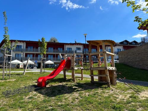 Lipno nad Vltavou Apartment | Apartmán Monika